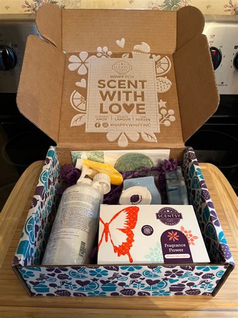 November scentsy whiff box 2023. Things To Know About November scentsy whiff box 2023. 